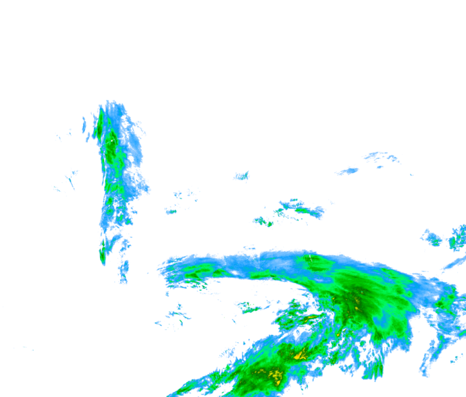 Weather radar data valid at 2025/12/10 09:30 UTC