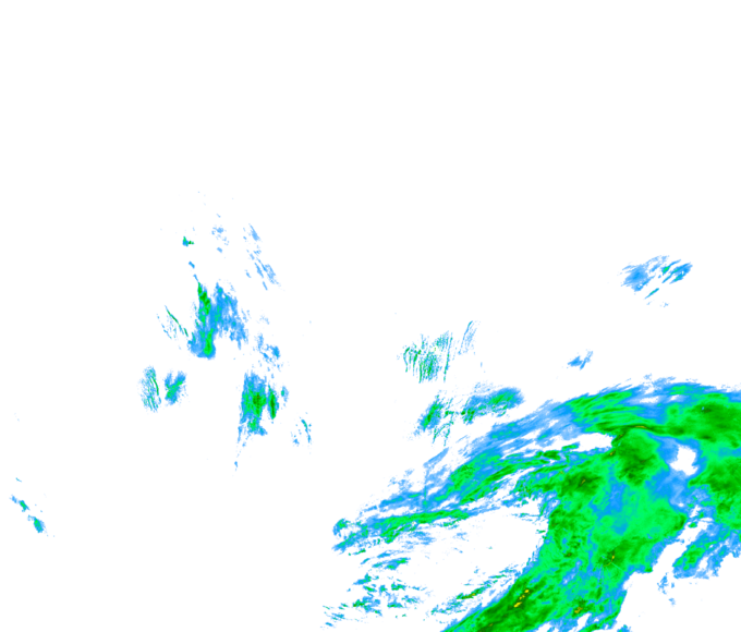 Weather radar data valid at 2025/12/10 15:18 UTC