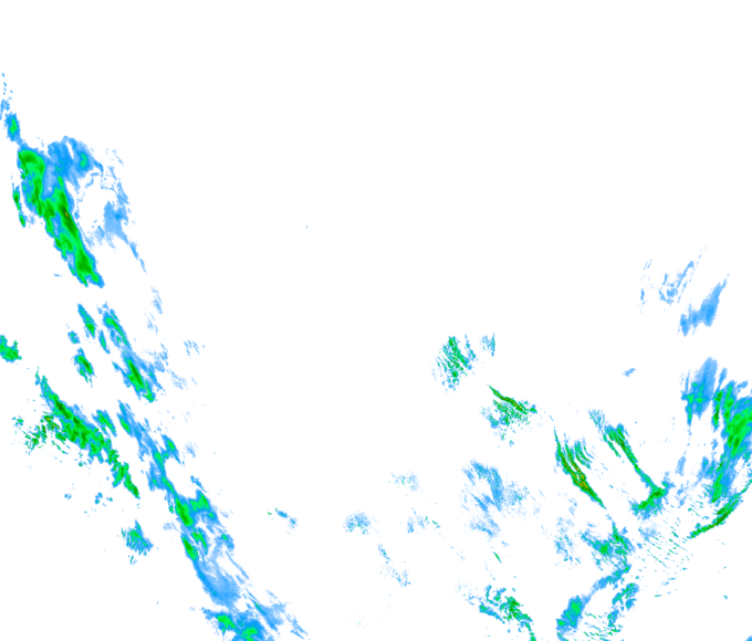 Weather radar data valid at 2025/12/11 03:54 UTC