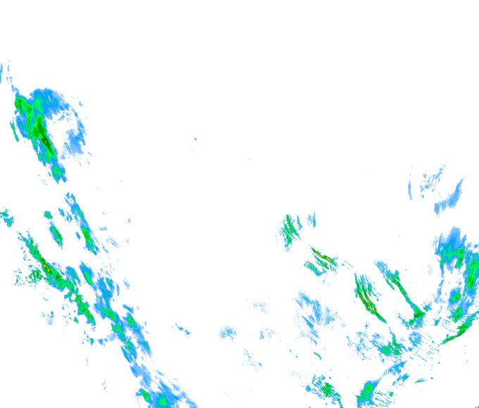 Weather radar data valid at 2025/12/11 04:18 UTC
