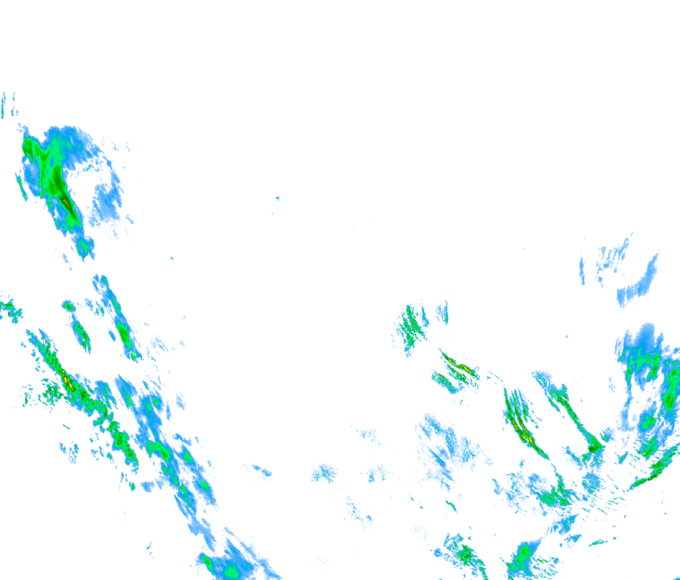 Weather radar data valid at 2025/12/11 04:24 UTC