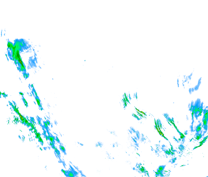 Weather radar data valid at 2025/12/11 04:30 UTC