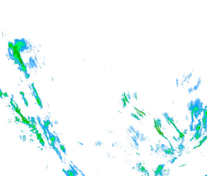 Weather radar data valid at 2025/12/11 04:42 UTC