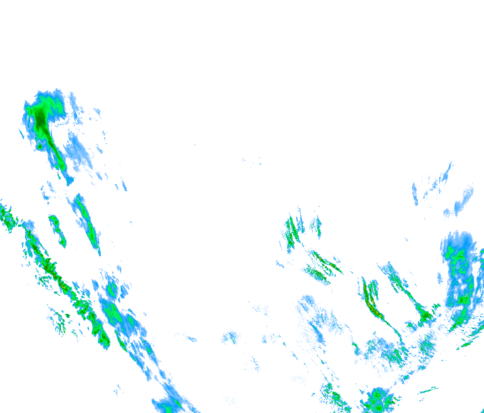 Weather radar data valid at 2025/12/11 05:06 UTC