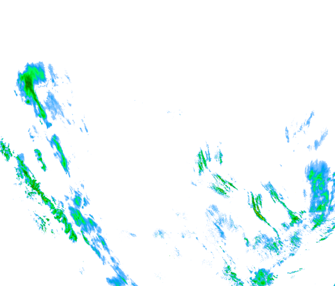 Weather radar data valid at 2025/12/11 05:12 UTC