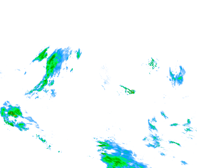 Weather radar data valid at 2025/12/12 06:18 UTC