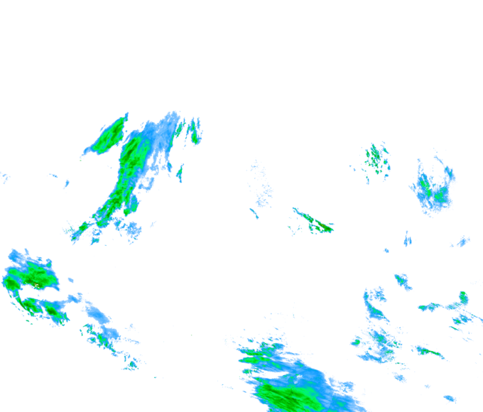 Weather radar data valid at 2025/12/12 06:48 UTC