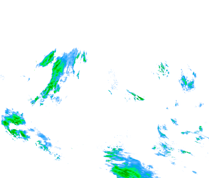 Weather radar data valid at 2025/12/12 06:54 UTC