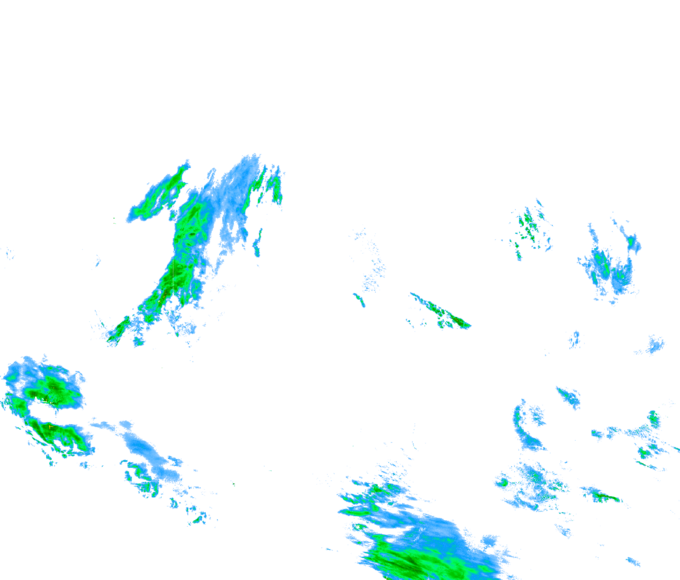 Weather radar data valid at 2025/12/12 07:12 UTC