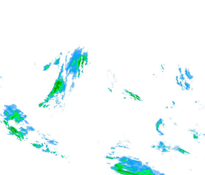 Weather radar data valid at 2025/12/12 08:18 UTC
