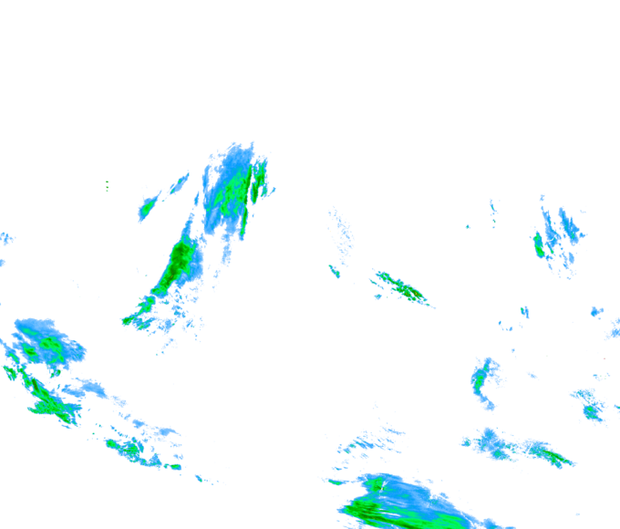 Weather radar data valid at 2025/12/12 08:42 UTC