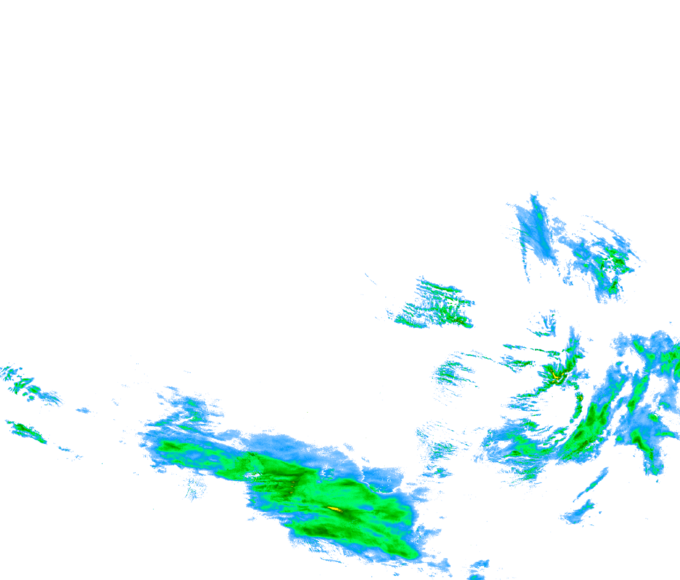 Weather radar data valid at 2025/12/13 14:30 UTC