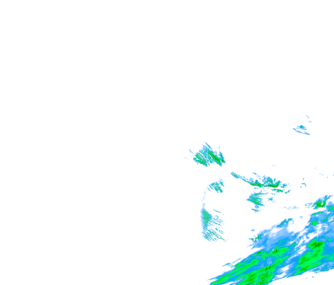 Weather radar data valid at 2025/12/14 03:30 UTC