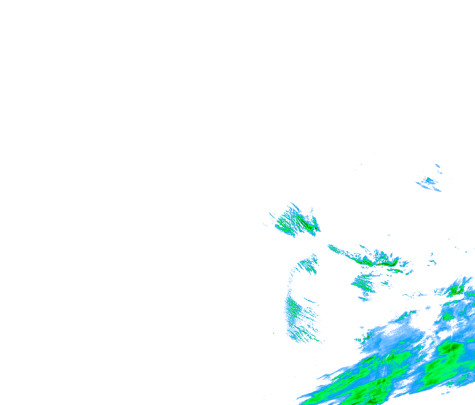 Weather radar data valid at 2025/12/14 03:36 UTC