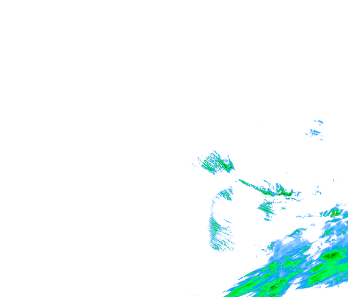 Weather radar data valid at 2025/12/14 04:00 UTC