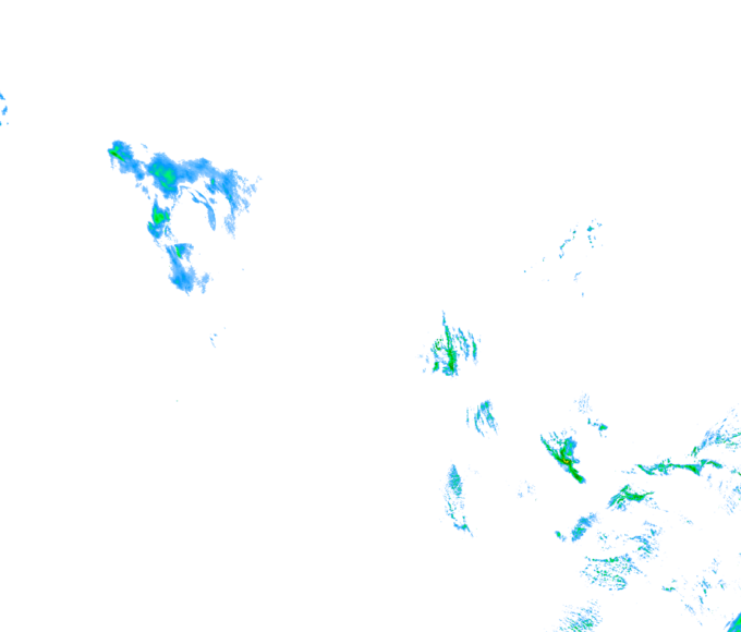 Weather radar data valid at 2025/12/14 17:12 UTC