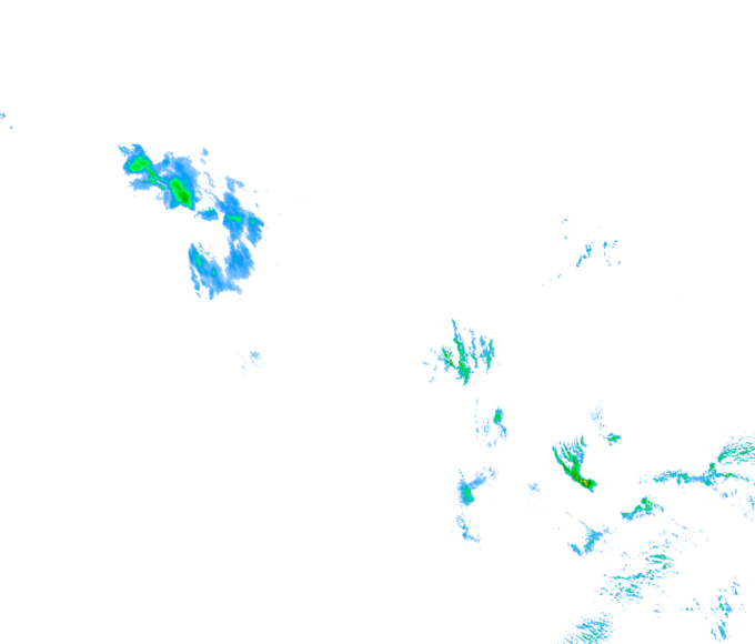 Weather radar data valid at 2025/12/14 18:12 UTC