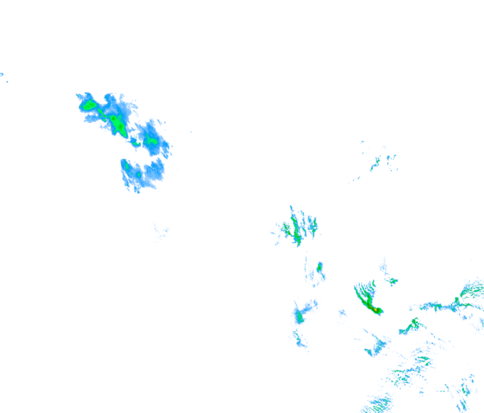 Weather radar data valid at 2025/12/14 18:18 UTC