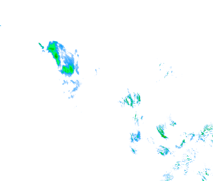Weather radar data valid at 2025/12/14 19:12 UTC