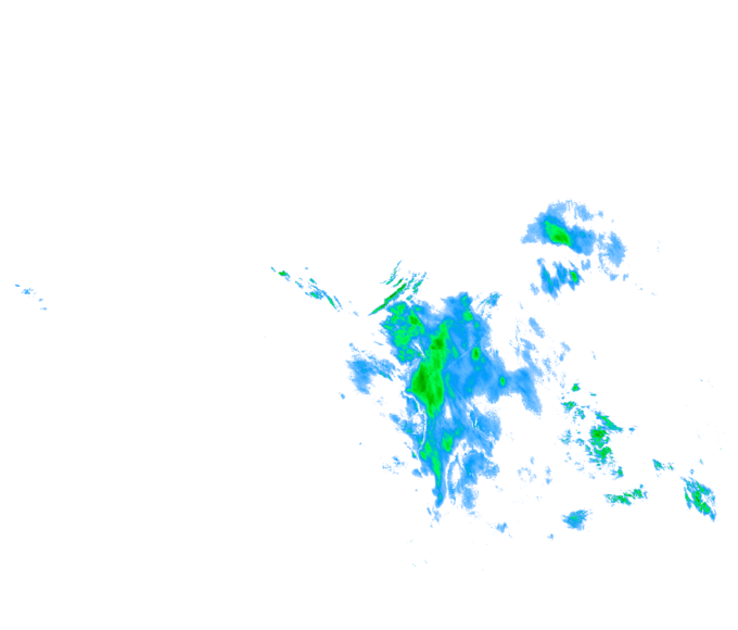 Weather radar data valid at 2025/12/15 09:42 UTC