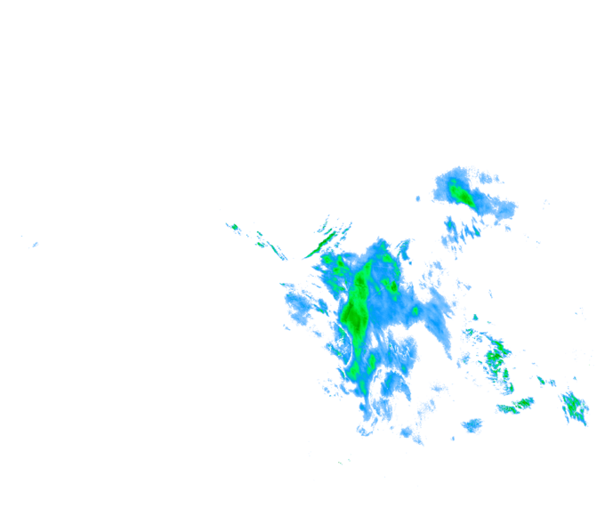 Weather radar data valid at 2025/12/15 10:00 UTC