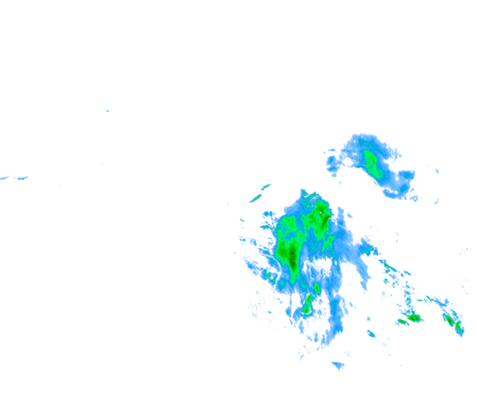 Weather radar data valid at 2025/12/15 11:06 UTC