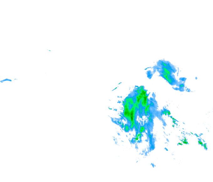Weather radar data valid at 2025/12/15 11:24 UTC