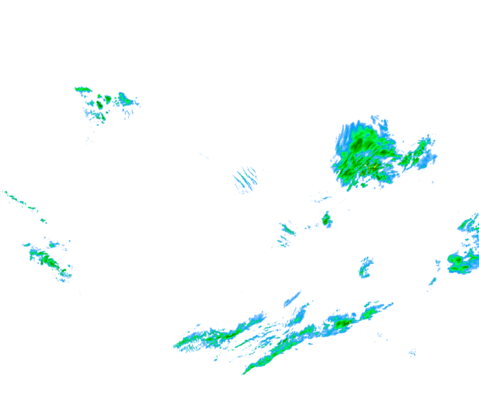 Weather radar data valid at 2025/12/17 07:54 UTC