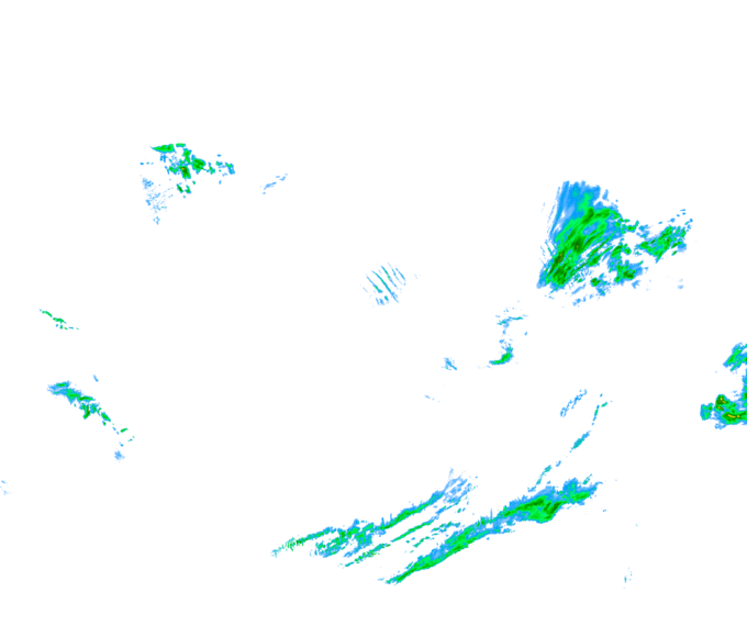 Weather radar data valid at 2025/12/17 08:42 UTC