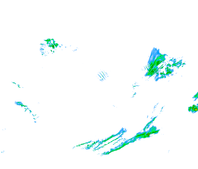 Weather radar data valid at 2025/12/17 09:06 UTC