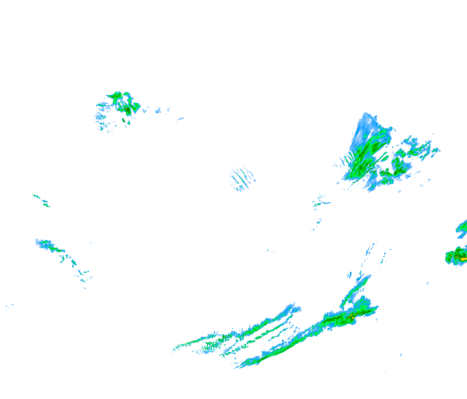 Weather radar data valid at 2025/12/17 09:12 UTC