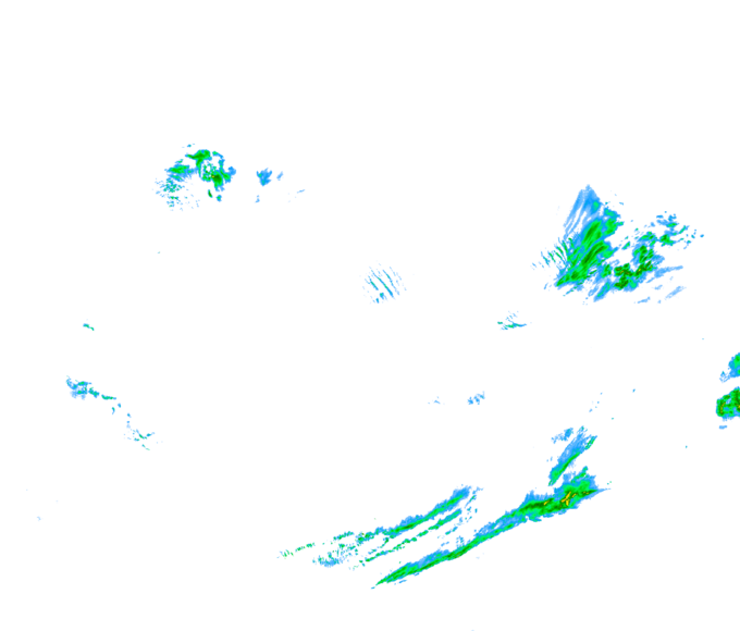 Weather radar data valid at 2025/12/17 09:36 UTC