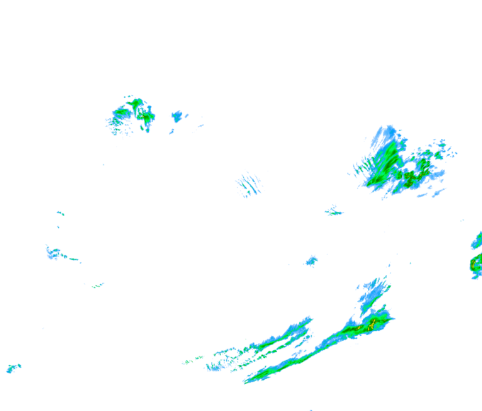 Weather radar data valid at 2025/12/17 09:48 UTC