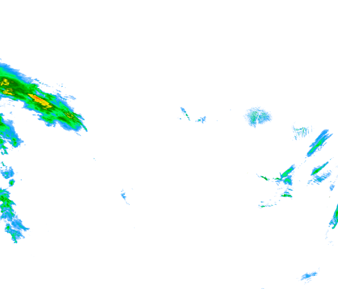 Weather radar data valid at 2025/12/17 17:00 UTC