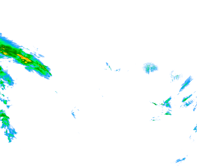 Weather radar data valid at 2025/12/17 17:12 UTC