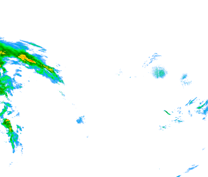 Weather radar data valid at 2025/12/17 18:00 UTC