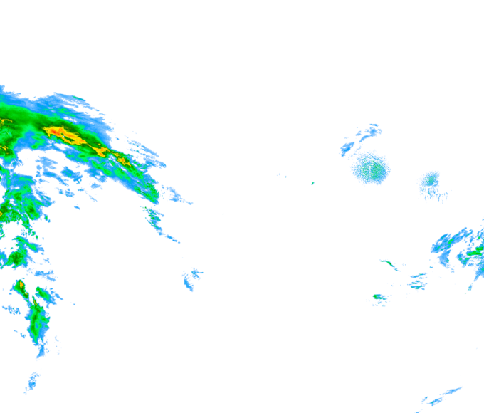 Weather radar data valid at 2025/12/17 18:30 UTC