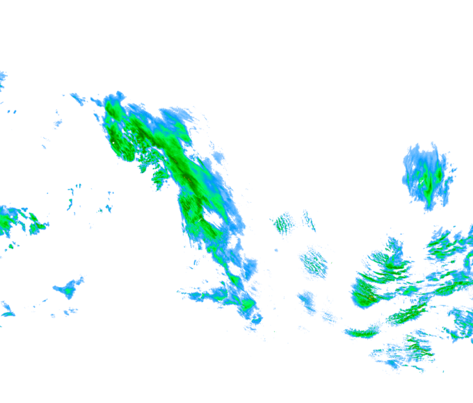 Weather radar data valid at 2025/12/19 23:06 UTC