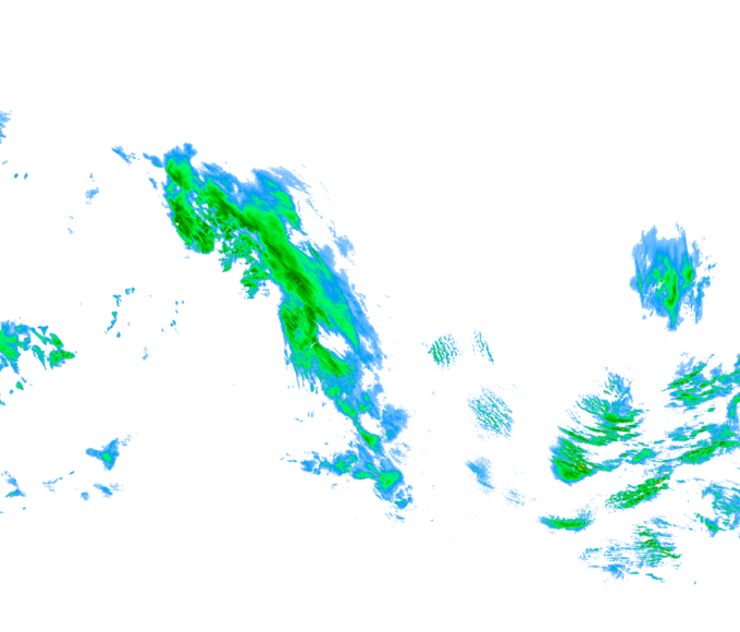 Weather radar data valid at 2025/12/19 23:12 UTC