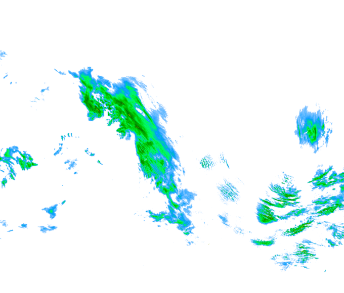 Weather radar data valid at 2025/12/19 23:30 UTC