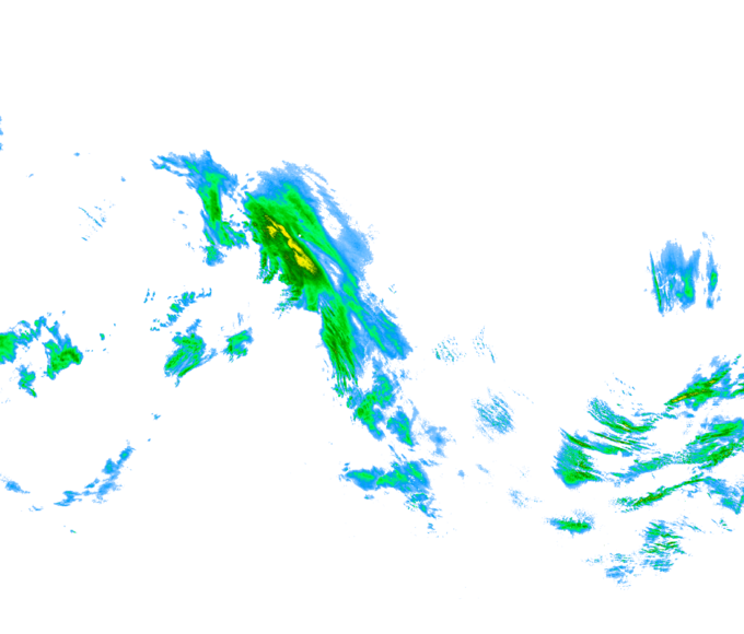 Weather radar data valid at 2025/12/20 00:18 UTC