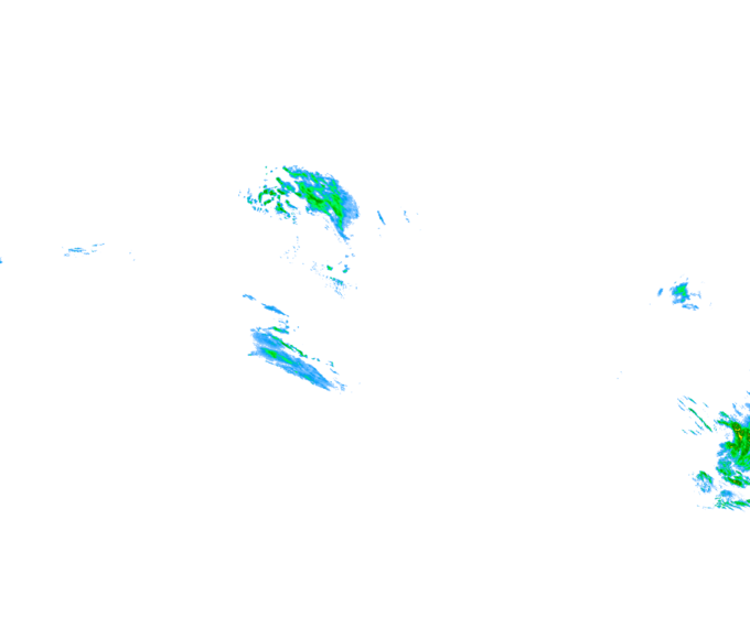 Weather radar data valid at 2025/12/24 07:48 UTC