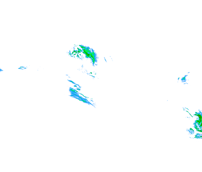 Weather radar data valid at 2025/12/24 08:06 UTC