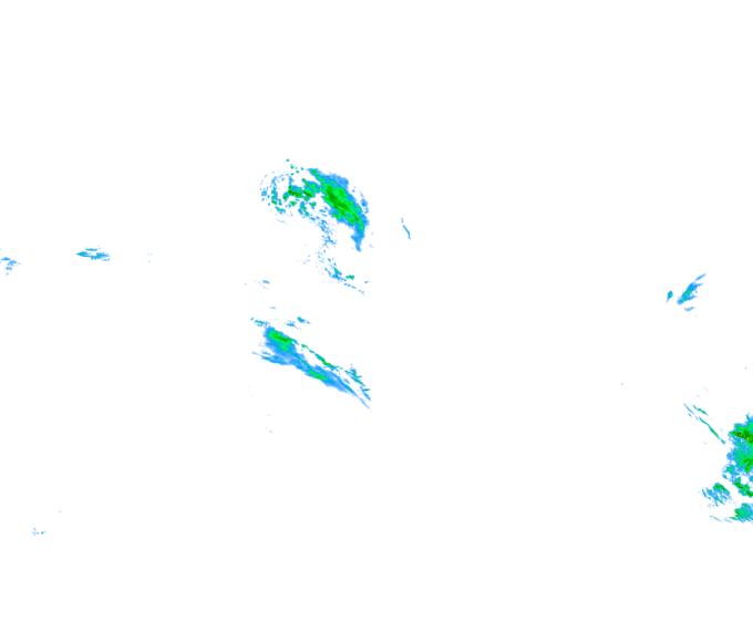 Weather radar data valid at 2025/12/24 08:30 UTC