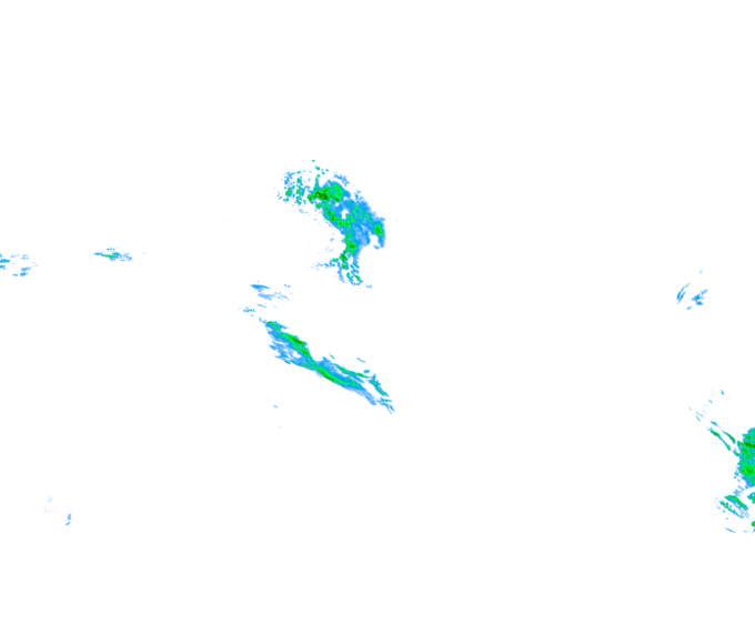 Weather radar data valid at 2025/12/24 09:12 UTC