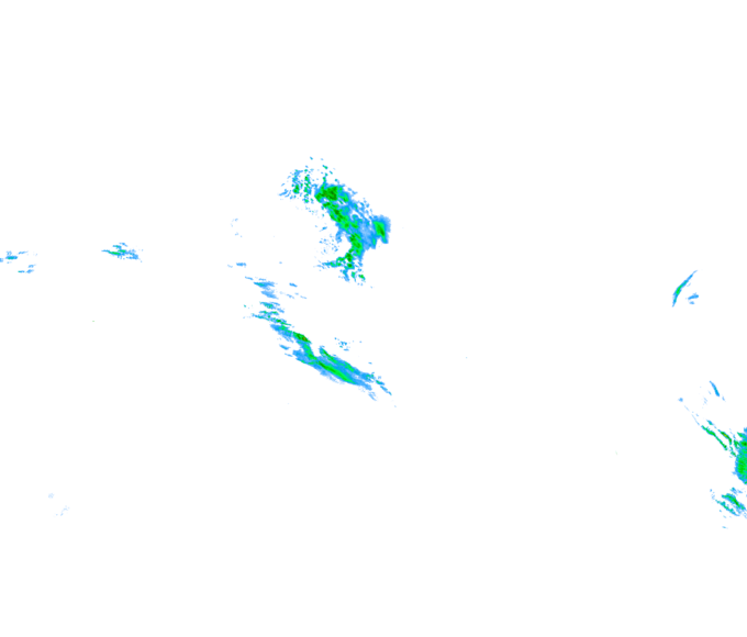 Weather radar data valid at 2025/12/24 09:30 UTC