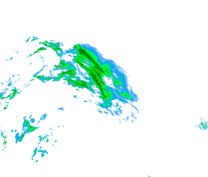 Weather radar data valid at 2025/12/25 19:30 UTC