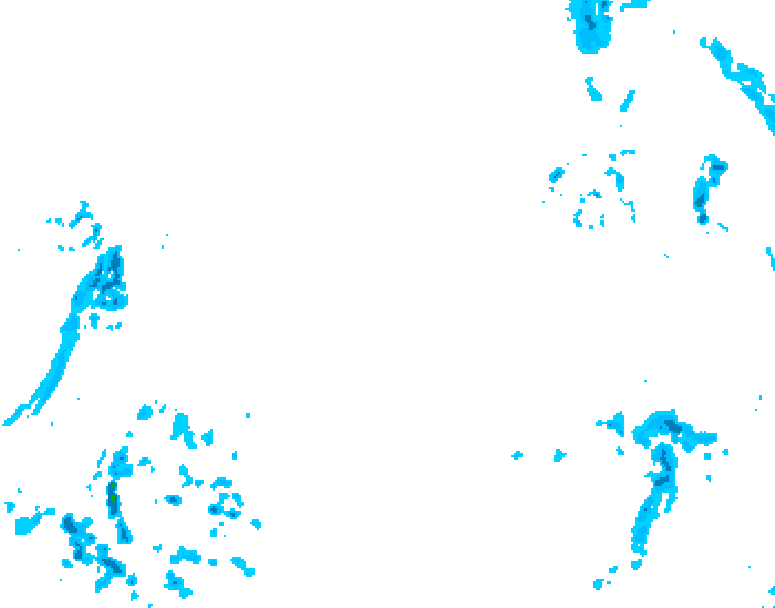 GDPS precipitation 234 hour forecast chart for Canada based on 2025/12/26 1200Z data