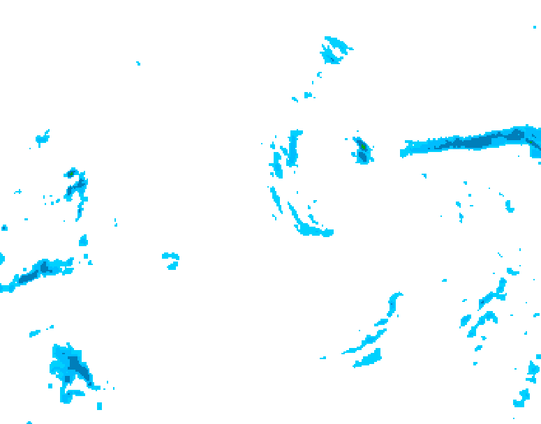GDPS precipitation 084 hour forecast chart for Canada based on 2025/12/28 1200Z data