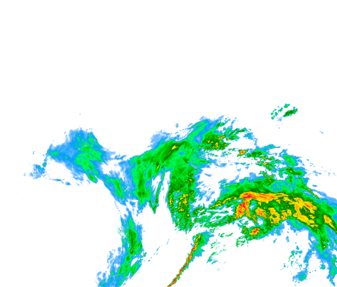 Weather radar data valid at 2025/12/28 22:12 UTC